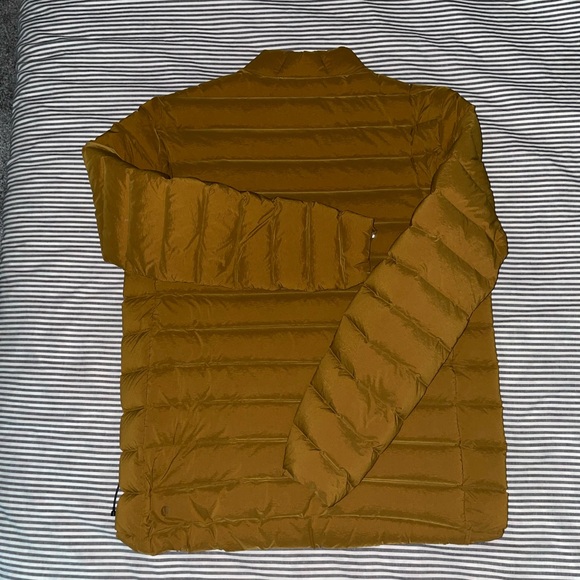 Lululemon Navigation Stretch Down Jacket - Burnt Caramel - Large - Picture 5 of 6